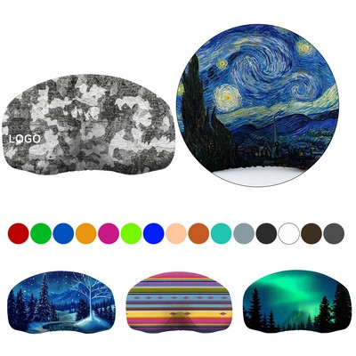 Premium Microfiber Goggle Mirror Protector