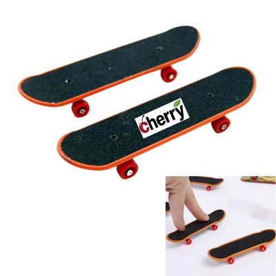 Finger Skateboards