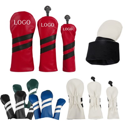 Golf Club Cover Set