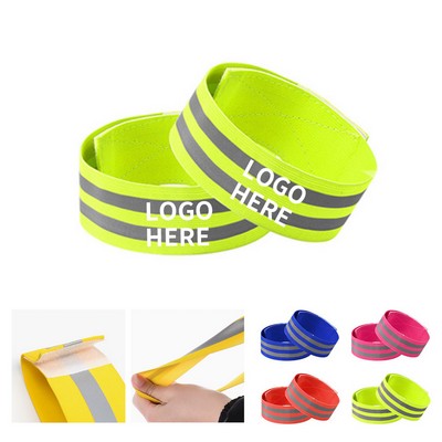 Reflective Safety Arm & Leg Bands