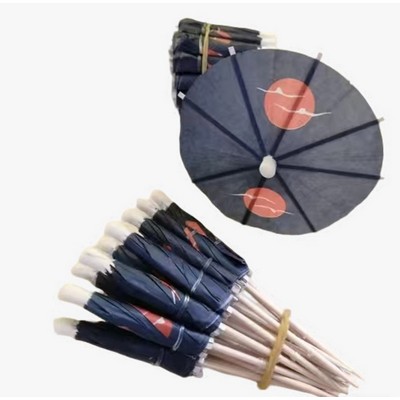 Parasol Umbrella Cocktail Toothpick