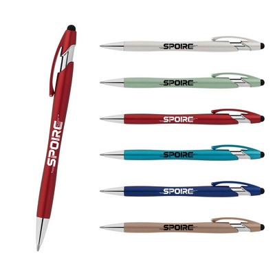Soft Metal Stylus Pen