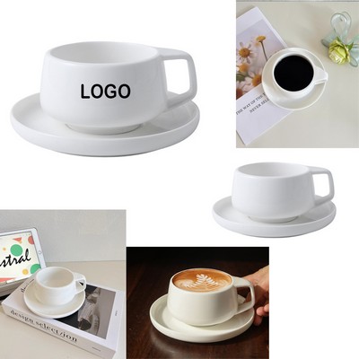 Ceramic Coffee Cup Set