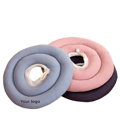 Inflatable Pet Recovery Collar (Elizabethan E-Collar), Size S (9.84")