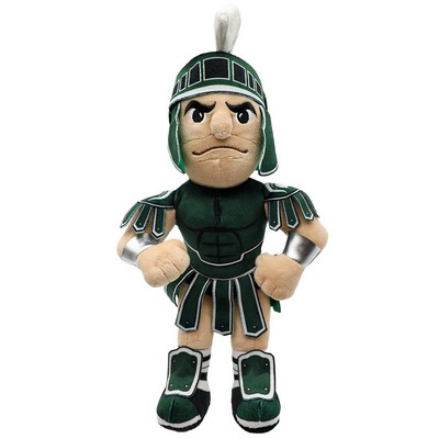 Michigan State Spartan 14" Plush Figure