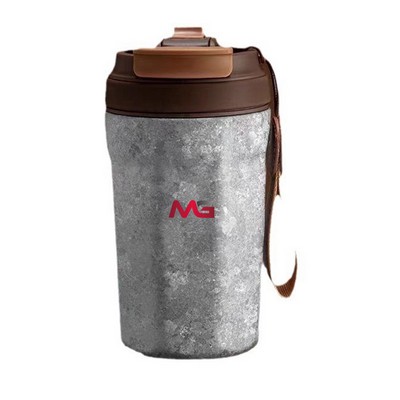 Titanium Coffee Travel Cup