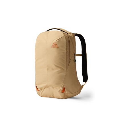 Gregory Sand Storm Tan Everyday Adventure Rhune 22 Backpack
