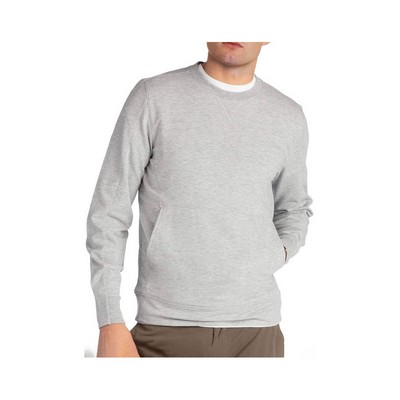 B. Draddy Men's Russ Crewneck