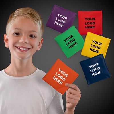 5" Bean Bag(Pad Print)