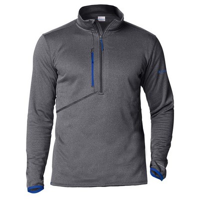 Columbia Park View Half Zip Fleece Pullover