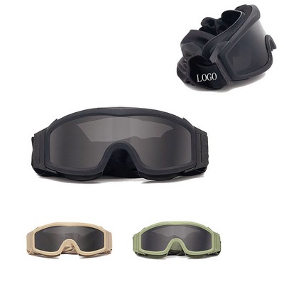 ESS Windproof Goggles