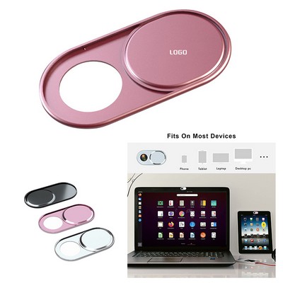 Matel Security Laptop Phone Camera Cover Slide