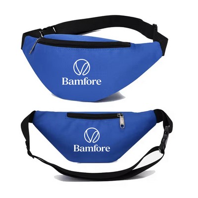 Promotional Custom Stylish Waist Bag
