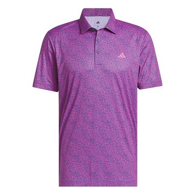 adidas Ultimate365 Featherprint Polo