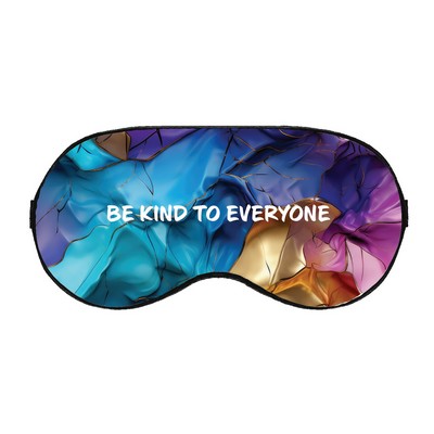 Full Color Sleep Mask