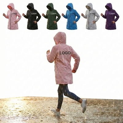 Outdoor Casual Long Sleeve Windbreaker (S-3XL)
