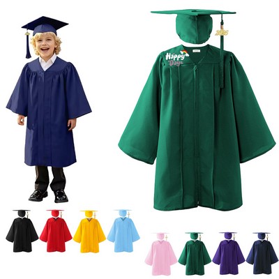 Kindergarten Graduation Gown