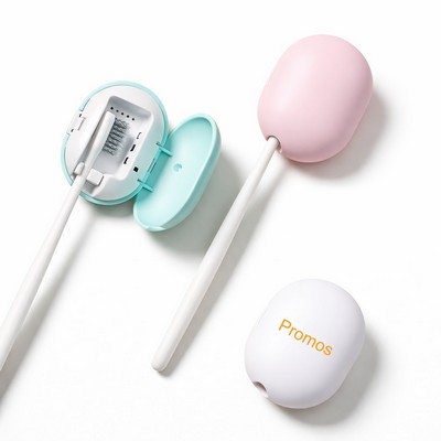 Portable Toothbrush Sterilizer Case
