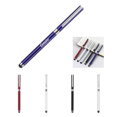 Stylus Gel Pen