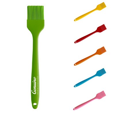 Kitchen Silicone Basting Pastry Brush