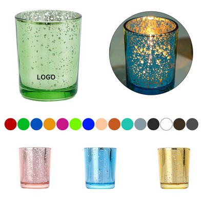 Votive Glass Candle Holder