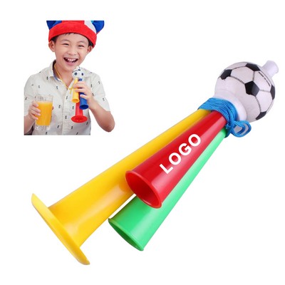 Soccer Games Trumpet Horns