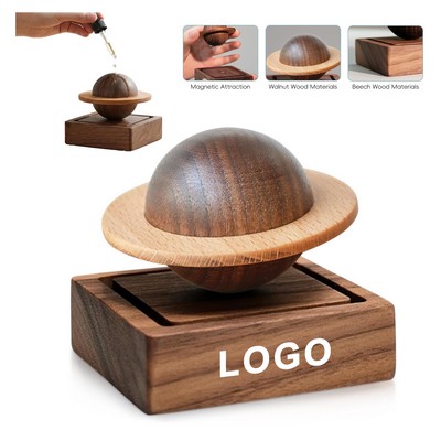 Planet Wooden Essential Oil Diffuser