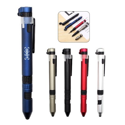 Multi Functional Ballpoint Pen