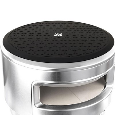 BPA Free Food Grade Pizza Silicon Oven Mat