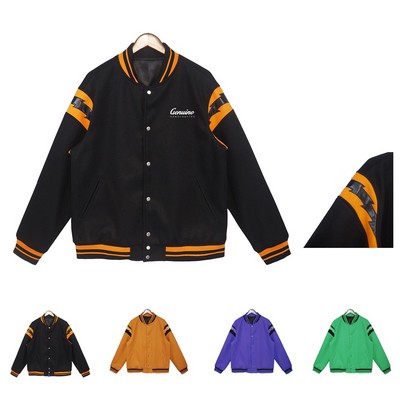 Leisure Baseball Jacket
