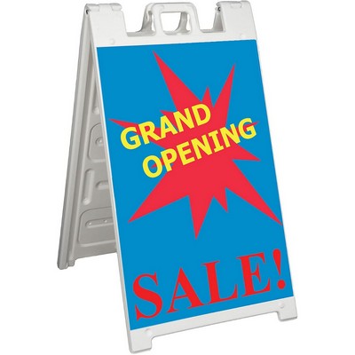 Portable A Frame Sign