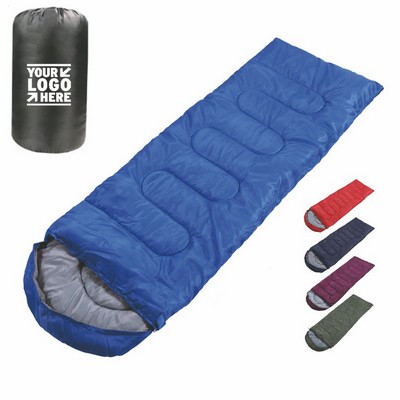 Portable Lightweight Adult Sleeping Bag