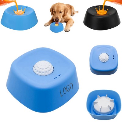 Pet Slow Feeder Bowl