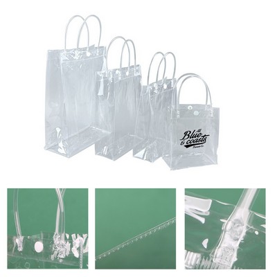 Clear PVC Gift Bag