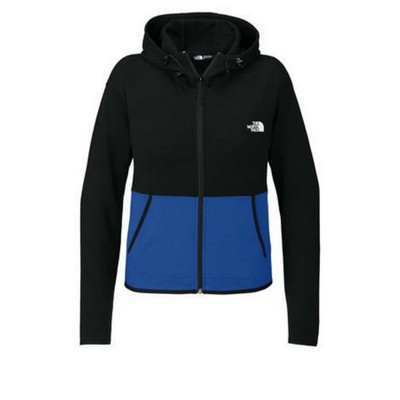The North Face Women's Double-Knit Full-Zip Hoodie