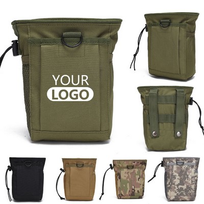 Tactical Molle Dump Pouch