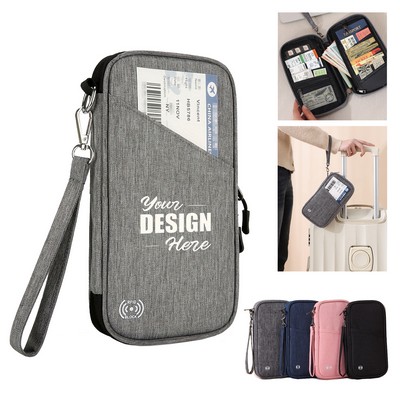 RFID Passport Holder