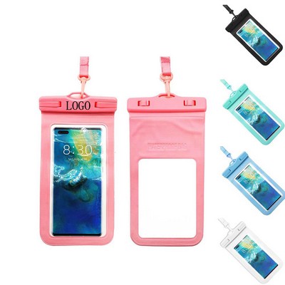 Water-Resistant Smartphone Pouch