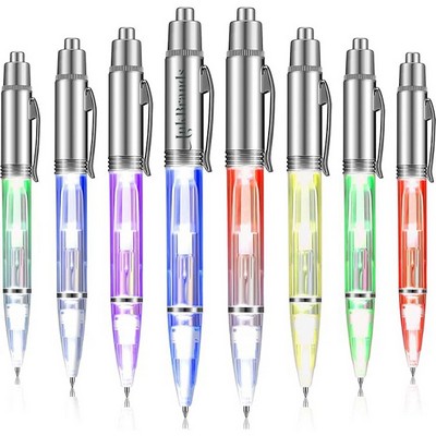 Lighted Tip Pen