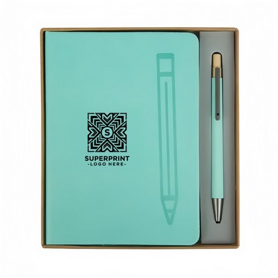 Manhattan II Eco-Magnetic Gift Set