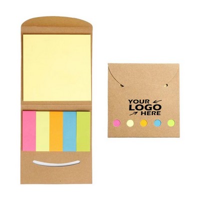 Pocket Sticky Notebook