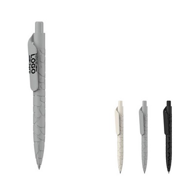 Eco Stone Gel Pen Recycled Writing Pen Smooth Ink