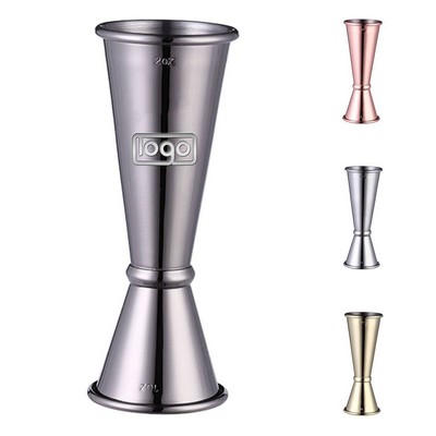 1oz/2oz Stainless Steel Jiggers