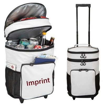 30 Can Wheeled Cooler