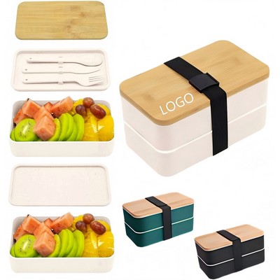 Premium Leakproof Stackable Bento Box