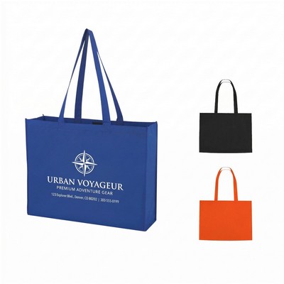 Customizable Personal Shopping Tote