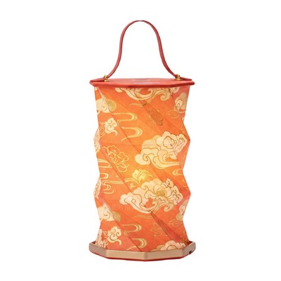 Compact Rechargeable Octagonal Paper Light