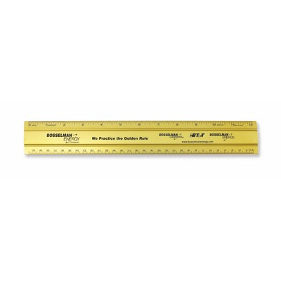 12" Office Ruler