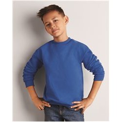Gildan® Youth Heavy Blend™ Crewneck Sweatshirt