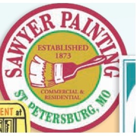 Custom Decal w/Transparent Face Adhesive (11-17 Square Inch)